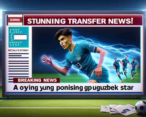 Stunning Transfer News! PSG Eyes Young Uzbek Star as Replacement Stunning Transfer News! PSG Eyes Young Uzbek Star as Replacement