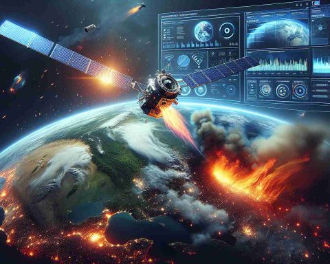 Advanced Satellite Technology: The Future of Wildfire Management! Discover how space can save lives Advanced Satellite Technology: The Future of Wildfire Management! Discover how space can save lives