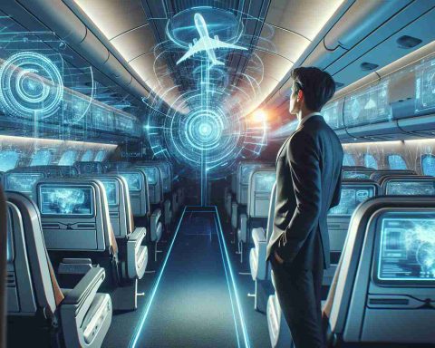 Sky-High Connectivity Is Coming! Get Ready for a Game-Changer in Air Travel Sky-High Connectivity Is Coming! Get Ready for a Game-Changer in Air Travel