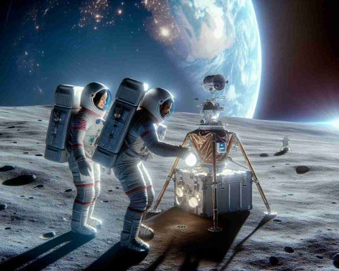 Unlocking Lunar Secrets! The Next Frontier of Space Exploration Unlocking Lunar Secrets! The Next Frontier of Space Exploration