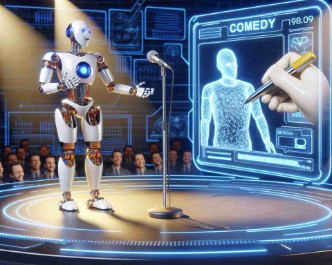 AI Meets Comedy! How SNL is Embracing Future Tech AI Meets Comedy! How SNL is Embracing Future Tech