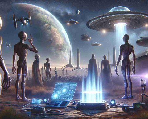 Aliens? The Future of Space Technology Reveals New Insights Aliens? The Future of Space Technology Reveals New Insights