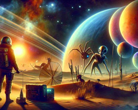 Prepare for an Uncharted Alien Adventure! Will We See Familiar Faces in New Worlds? Prepare for an Uncharted Alien Adventure! Will We See Familiar Faces in New Worlds?