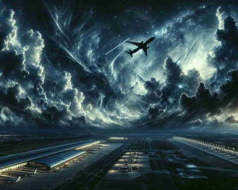 Danger in the Skies: Mysterious Warnings at Sabiha Gokcen Airport! Did You Hear About This? Danger in the Skies: Mysterious Warnings at Sabiha Gokcen Airport! Did You Hear About This?