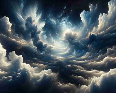 The Clouds Hold Secrets. Is the Sky the Limit? The Clouds Hold Secrets. Is the Sky the Limit?