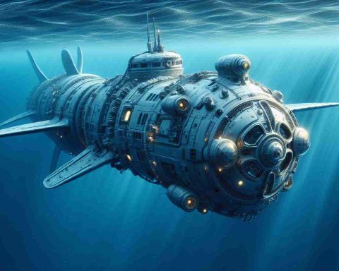 Strange Underwater Craft: A Shocking Revelation Strange Underwater Craft: A Shocking Revelation