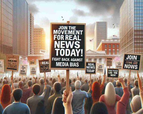 Join the Movement for Real News Today! Fight Back Against Media Bias Join the Movement for Real News Today! Fight Back Against Media Bias