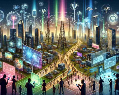 Revolutionizing Connectivity in Nigeria! Get Ready for the Future Revolutionizing Connectivity in Nigeria! Get Ready for the Future