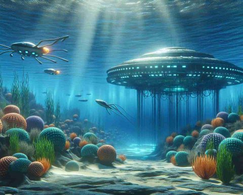 Are Aliens Hiding in Our Oceans? You Won’t Believe This Theory Are Aliens Hiding in Our Oceans? You Won’t Believe This Theory