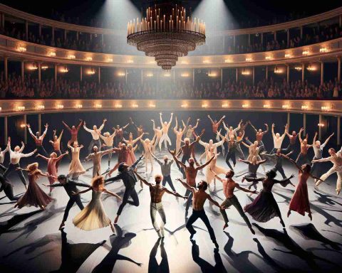 Experience a Dazzling Fusion of Dance and Poetry in This Unique Theatrical Journey Experience a Dazzling Fusion of Dance and Poetry in This Unique Theatrical Journey
