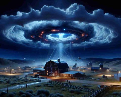 Uncover the Mystery! Experience the Thrills of Skinwalker Ranch Live Uncover the Mystery! Experience the Thrills of Skinwalker Ranch Live