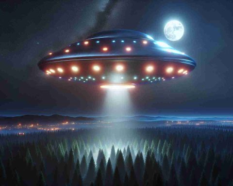 Is it a UFO or a Satellite? The Unidentified Flying Object Dilemma Is it a UFO or a Satellite? The Unidentified Flying Object Dilemma
