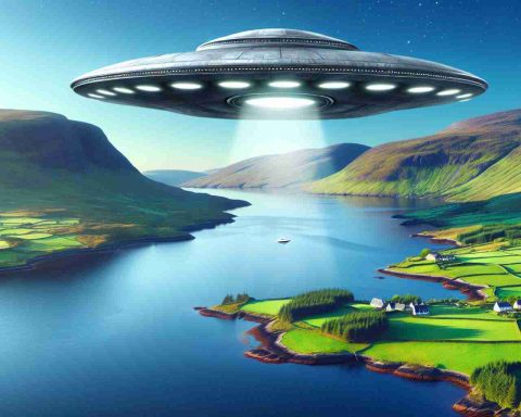 UFO Sighting Stuns Ireland! New Technology Brings Surprising Insights UFO Sighting Stuns Ireland! New Technology Brings Surprising Insights