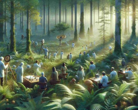 Massive Discovery: What Scientists Found in the Forest Will Shock You Massive Discovery: What Scientists Found in the Forest Will Shock You