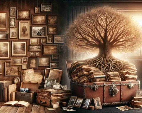 Uncover the Hidden Depths of Family Memories Uncover the Hidden Depths of Family Memories