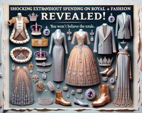 Shocking Royal Fashion Spending Revealed! You Won’t Believe the Amounts. Shocking Royal Fashion Spending Revealed! You Won’t Believe the Amounts.