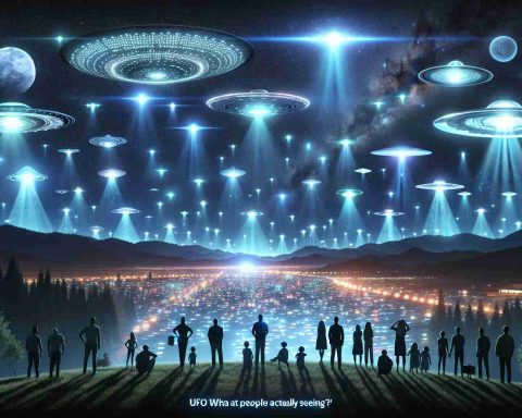 UFO Sightings Hit Record Levels in 2024! What Are People Actually Seeing? UFO Sightings Hit Record Levels in 2024! What Are People Actually Seeing?