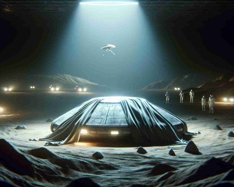 Is This Video Proof of Alien Craft Recovery? You Decide Is This Video Proof of Alien Craft Recovery? You Decide