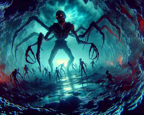 Don’t Miss This Chilling Sci-Fi Horror! It’s Here Don’t Miss This Chilling Sci-Fi Horror! It’s Here