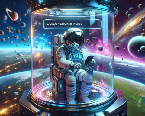 Get Ready for Texting from Space! Are You One of the Lucky Beta Testers? Get Ready for Texting from Space! Are You One of the Lucky Beta Testers?