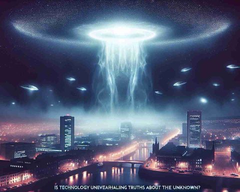Mysterious Lights Over Belfast! Is Technology Unveiling UFO Truths? Mysterious Lights Over Belfast! Is Technology Unveiling UFO Truths?