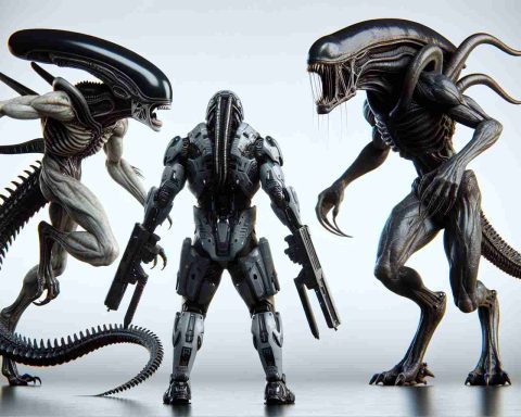 Who Would Win? AI Takes on the Predator vs. Alien Faceoff Who Would Win? AI Takes on the Predator vs. Alien Faceoff