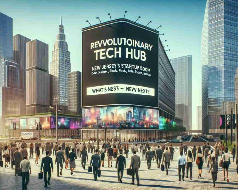 Revolutionary Tech Hub: New Jersey’s Startup Boom! What’s Next? Revolutionary Tech Hub: New Jersey’s Startup Boom! What’s Next?