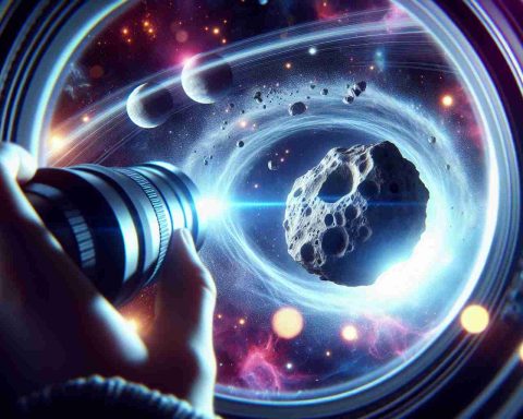 Asteroid Discovery Sparks Hope for Extraterrestrial Life – Are We Alone After All? Asteroid Discovery Sparks Hope for Extraterrestrial Life – Are We Alone After All?
