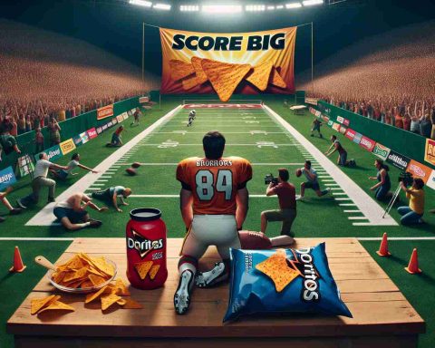 Score Big! This Doritos Commercial Could Change Everything Score Big! This Doritos Commercial Could Change Everything