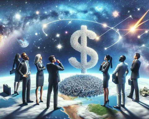 The Future is Out of This World! Don’t Miss These Investment Opportunities The Future is Out of This World! Don’t Miss These Investment Opportunities