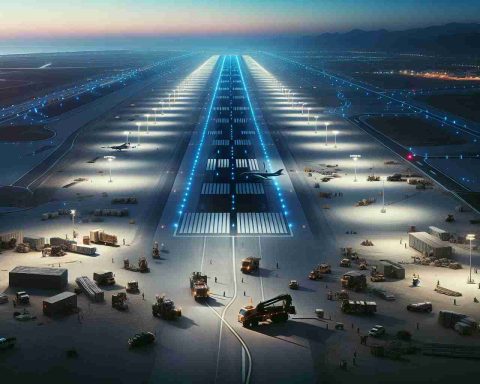 Strategic Move: Yemen’s New Airstrip Nears Completion! A Turn in Military Operations? Strategic Move: Yemen’s New Airstrip Nears Completion! A Turn in Military Operations?