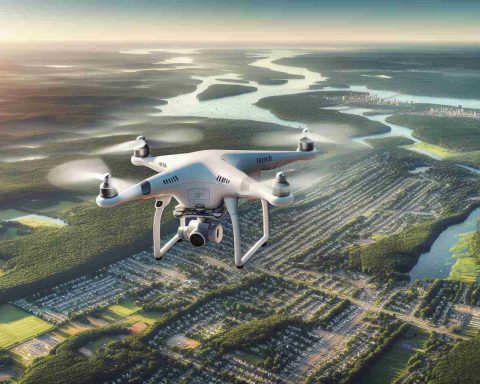 New Jersey Takes Flight. Drone Innovations Transform the Garden State. New Jersey Takes Flight. Drone Innovations Transform the Garden State.