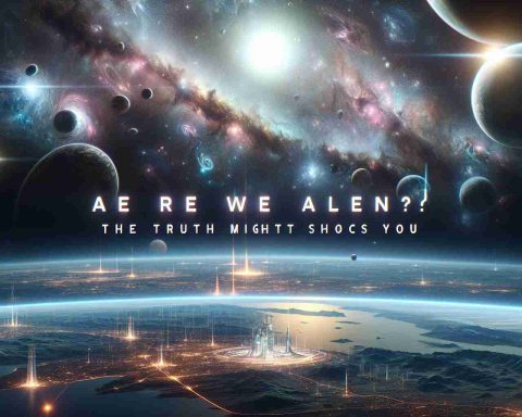 Are We Alone? The Truth Might Shock You Are We Alone? The Truth Might Shock You