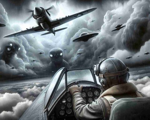 Are UFOs Real? The Shadows Over WWII Fighter Pilots Are UFOs Real? The Shadows Over WWII Fighter Pilots