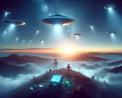 AI and UFOs: A Match Made in the Sky? Technology Redefines Extraterrestrial Encounters AI and UFOs: A Match Made in the Sky? Technology Redefines Extraterrestrial Encounters