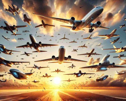 The Future Takes Flight! Revolutionary Airplanes to Hit the Skies The Future Takes Flight! Revolutionary Airplanes to Hit the Skies