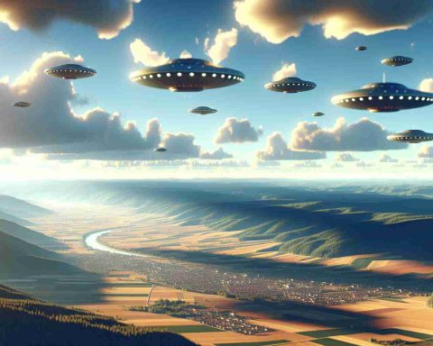 UFOs, Drones or Balloons? Unveiling the Mystery Above Southern Hesse UFOs, Drones or Balloons? Unveiling the Mystery Above Southern Hesse