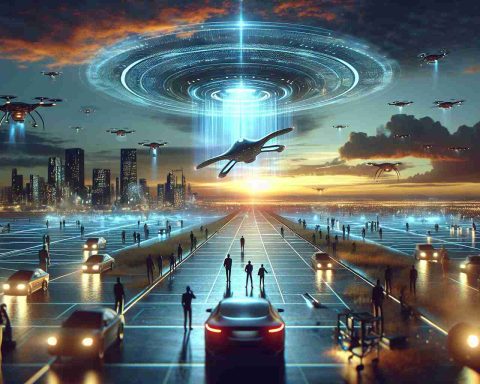 UFO Sightings: The Future is Here. AI and Drones Change the Game. UFO Sightings: The Future is Here. AI and Drones Change the Game.
