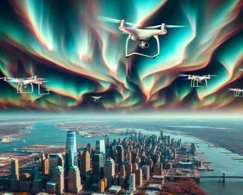 Strange Skies Over New Jersey! Are AI Drones the Future? Strange Skies Over New Jersey! Are AI Drones the Future?