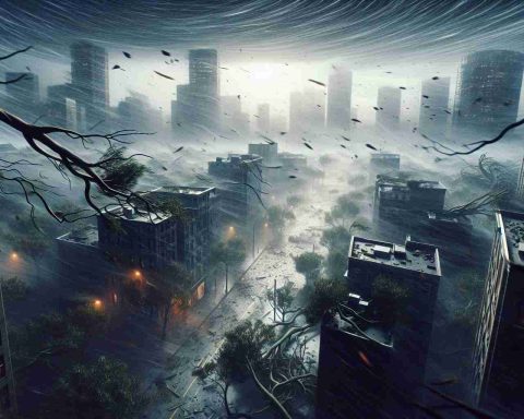 Storm Éowyn’s Wrath: Derry Struggles with Strong Winds! Can the City Recover? Storm Éowyn’s Wrath: Derry Struggles with Strong Winds! Can the City Recover?