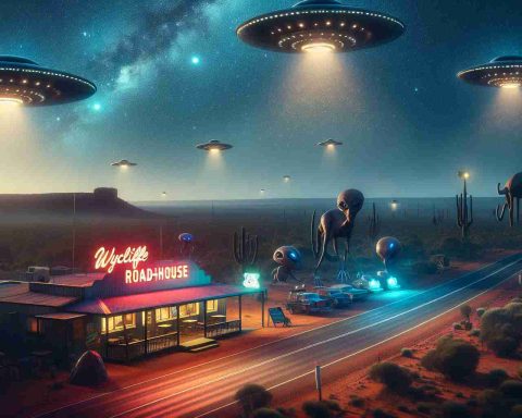 Uncover the Alien Mystique of Wycliffe Well