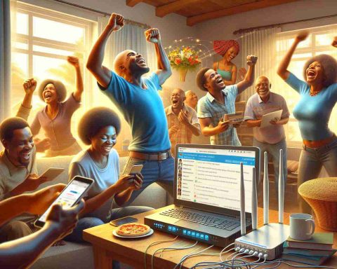 Starlink Latency Breakthrough! African Users Celebrate Fast Internet Starlink Latency Breakthrough! African Users Celebrate Fast Internet
