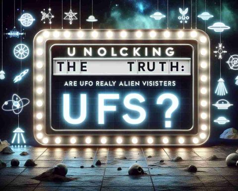 Unlocking the Truth: Are UFOs Really Alien Visitors? Unlocking the Truth: Are UFOs Really Alien Visitors?