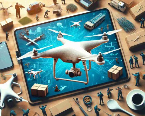 The Future Has Arrived. Drones are Reshaping Society in Unexpected Ways. The Future Has Arrived. Drones are Reshaping Society in Unexpected Ways.