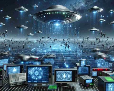 The AI Revolution Isn’t Just About UFOs. Discover How It’s Transforming Surveillance The AI Revolution Isn’t Just About UFOs. Discover How It’s Transforming Surveillance