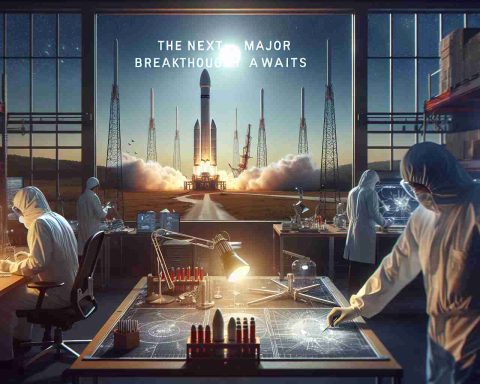 SpaceX Prepares For Major Breakthrough! What’s Coming Next? SpaceX Prepares For Major Breakthrough! What’s Coming Next?