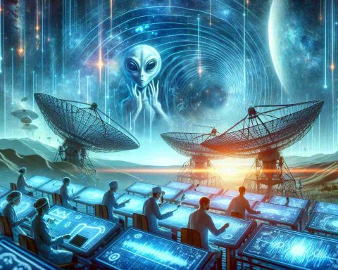Alien Communication Breakthrough! Are We on the Verge of Making Contact? Alien Communication Breakthrough! Are We on the Verge of Making Contact?