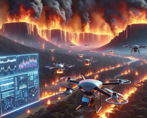 AI and Drones: Revolutionizing Firefighting in the Grampians! Discover the Future of Fire Management AI and Drones: Revolutionizing Firefighting in the Grampians! Discover the Future of Fire Management
