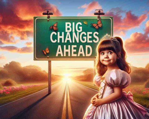 Big Changes Ahead for Princess Leonor! An Exciting Adventure Awaits Big Changes Ahead for Princess Leonor! An Exciting Adventure Awaits