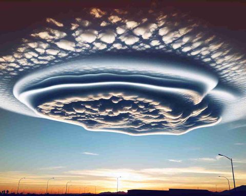 UFO Clouds: Are They Hiding in Plain Sight? You Won’t Believe What People Are Seeing UFO Clouds: Are They Hiding in Plain Sight? You Won’t Believe What People Are Seeing